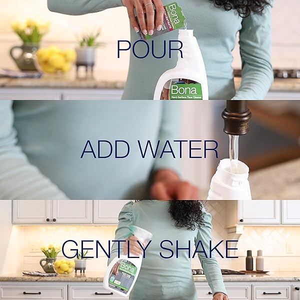 Bona® Multi-surface Floor Cleaner Concentrate - Image 4