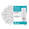 Bona - Plumeros Desechables de Alto Rendimiento, 9 Unidades