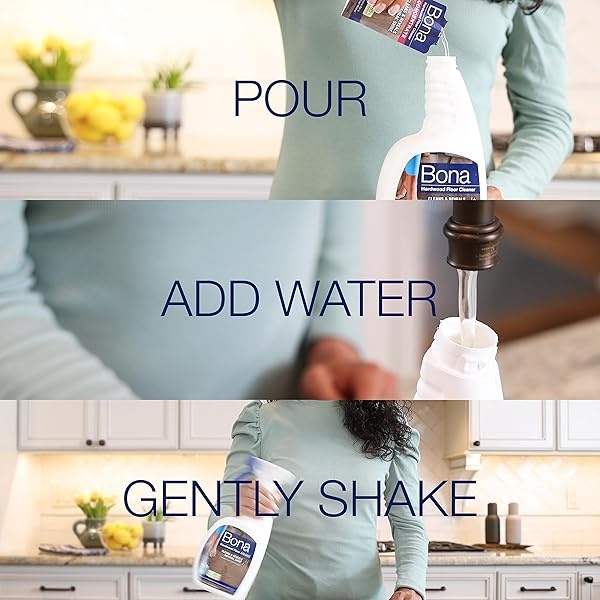Bona hardwood floor cleaner - Image 4