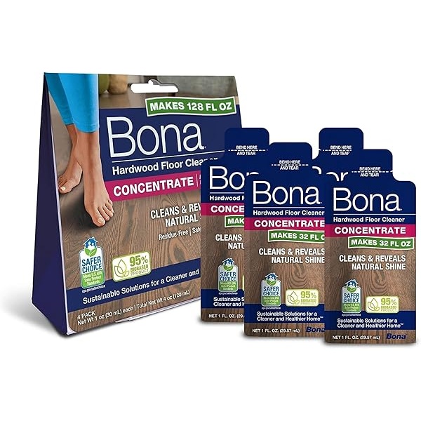 Bona hardwood floor cleaner