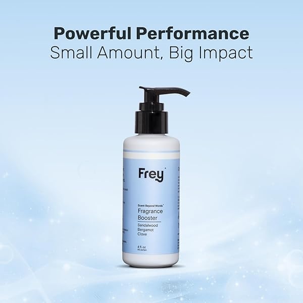 Booster de fragancia, Blanco - Image 3