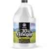 Calyptus 30% puro vinagre concentrado | diluye hasta 6 galones | 6 vinagre de limpieza de energía | a base de plantas | hogar y al aire libre | limpiador multiuso, 1 galón
