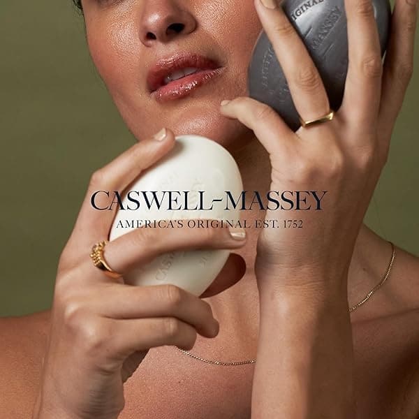 Caswell-Massey Triple Milled Luxury Bath Soap - Lavender Single Bar Soap, 5.8 Oz - Image 8