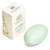 Caswell-Massey Triple Milled Luxury Bath Soap Set - Cucumber and Elderflower Single Bar Soap, 5.8 Oz
