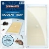 Catchmaster - Trampas de pegamento para clima frío, 6 bandejas, listas para usar en interiores. Insectos de rata, ratón, roedor, no tóxicos, sin calefacción, residencial, congelación, herramienta de ático para cobertizo, granero, garaje, fabricado en los Estados Unidos