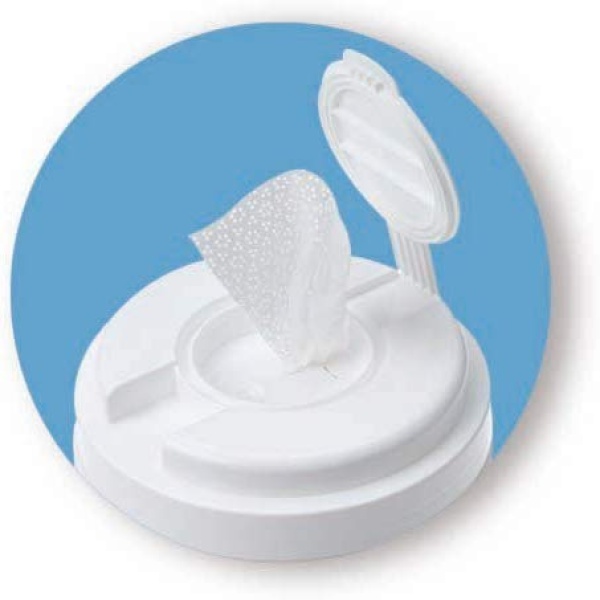 CaviWipes - Toallitas limpiadoras germacidas de Cavicide de 160 unidades - Image 3