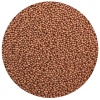 Celebakes Espolvorines decorativos brillantes NonPareils dorados, 3,8 oz