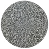 Celebakes - Espolvorines decorativos brillantes NonPareils plateados, 3,8 oz