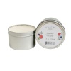 Cera para muebles – Sellador 100% natural para madera cruda o superficies pintadas – 2, 4 o 8 oz – 7 colores, Perla, 118,29 ml, 1