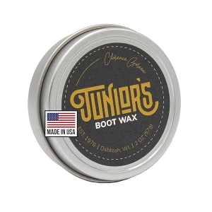 Cera protectora para botas y piel, para botas y zapatos, Transparente, 2 oz