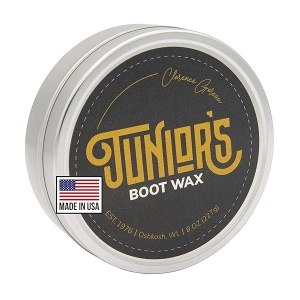 Cera protectora para botas y piel, para botas y zapatos, Transparente, 8oz