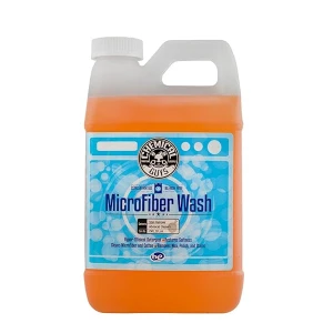 Chemical Guys Toalla de Microfibra de Calidad Profesional 6, Anaranjado.5 Gal/64 oz
