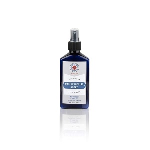 Cobbler's Choice - Spray impermeabilizante natural - Protector de piel - Aplicación fácil en spray, Spray, 6oz (177 mL)