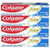 Colgate Total Whitening Toothpaste, 4.8 ounce - 4 pack