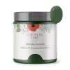 Country Chic Paint - Pintura todo en uno estilo gis para muebles, decoración del hogar, armarios, manualidades, pintura mate respetuosa con el medio ambiente, fuegos artificiales [verde bosque] 4
