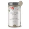 Country Chic Paint - Pintura todo en uno estilo gis para muebles, decoración del hogar, armarios, manualidades, pintura mate respetuosa con el medio ambiente, velada [beige topo] cuarto de galón 32