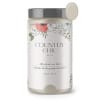 Country Chic Paint - Pintura todo en uno estilo gis para muebles, decoración del hogar, armarios, manualidades, pintura mate respetuosa con el medio ambiente, té domingo [gris cálido] cuarto de galón
