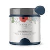 Country Chic Paint - Pintura todo en uno estilo gis para muebles, decoración del hogar, armarios, manualidades, pintura mate respetuosa con el medio ambiente, Starstruck [azul marino] 4 onzas