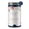 Country Chic Paint - Pintura todo en uno estilo gis para muebles, decoración del hogar, armarios, manualidades, pintura mate respetuosa con el medio ambiente, Starstruck [azul marino] Cuarto de galón