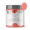 Country Chic Paint - Pintura todo en uno estilo gis para muebles, decoración del hogar, armarios, manualidades, pintura mate respetuosa con el medio ambiente, brillo del atardecer [rosa coral] 4