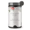 Country Chic Paint - Pintura todo en uno estilo gis para muebles, decoración del hogar, gabinetes, manualidades, pintura mate, tostada oscura [café oscuro] cuarto de galón 32 onzas