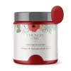 Country Chic Paint - Pintura todo en uno estilo tiza para muebles, decoración del hogar, gabinetes, manualidades, pintura mate respetuosa con el medio ambiente, amapola [roja] pinta 16 oz/475 ml