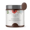 Country Chic Paint - Pintura todo en uno estilo tiza para muebles, decoración del hogar, gabinetes, manualidades, respetuosa con el medio ambiente, pintura mate, encuadernada en cuero [marrón