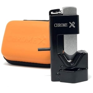 Crimpadora para cable de batería, herramienta de crimpado de martillo con bolsa de almacenamiento