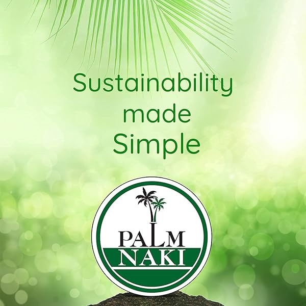 Cubertería Palm Naki (40 unidades) de Palm Leaf – vajilla desechable, cubiertos compostables y biodegradables, Knives - Image 10