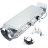 DC97-14486A Pieza de repuesto para secadora de elementos calefactores Samsung & Kenmore reemplaza DC97-14486D DC9714486A AP4342351 DC97-08891A PS2432265 (con DC96-00887A y DC47-00018A) AMI