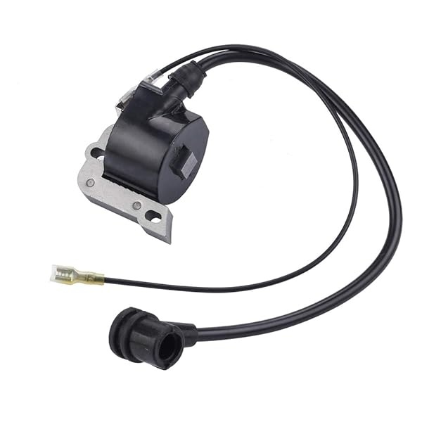 Dalom 544018401 Bobina de encendido con bujía para motosierra 50 51 55 61 257 261 262 266 268 272 XP - Image 3