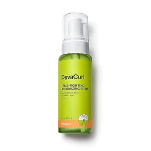 DevaCurl Frizz-Fighting Volumizing Foam Unisex 8 oz
