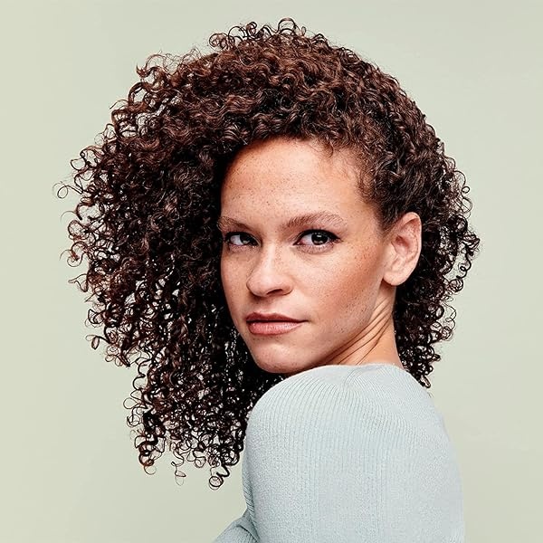 DevaCurl Frizz-Fighting Volumizing Foam Unisex 8 oz - Image 5