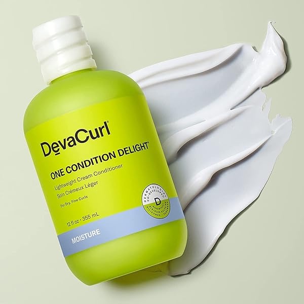 DevaCurl One Condition Delight - NP Unisex 12 oz - Image 3