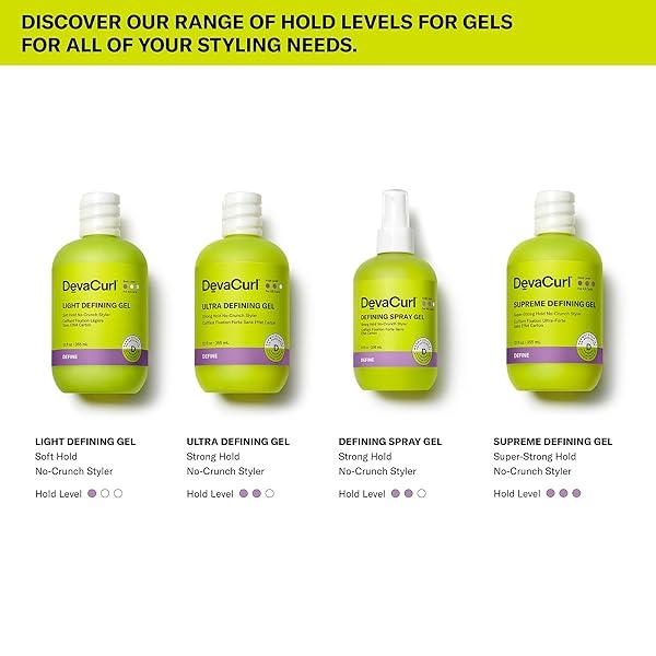 DevaCurl Ultra Defining Gel-NP Unisex 32 oz - Image 6