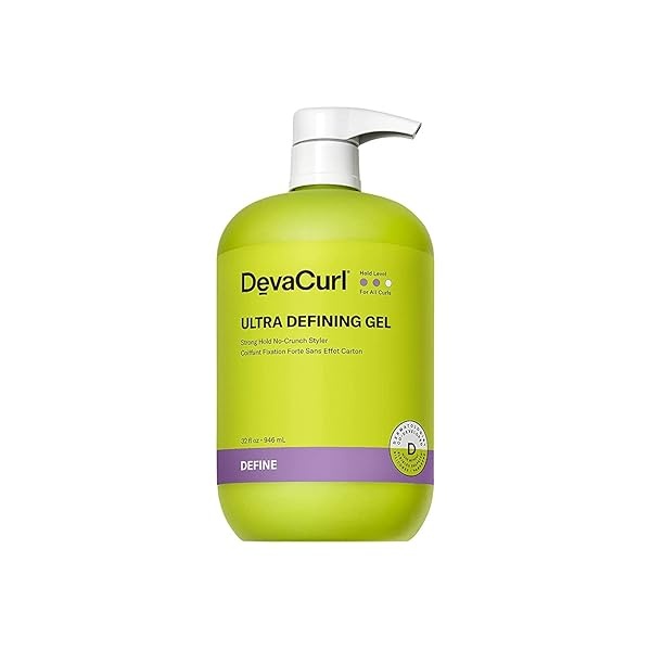 DevaCurl Ultra Defining Gel-NP Unisex 32 oz