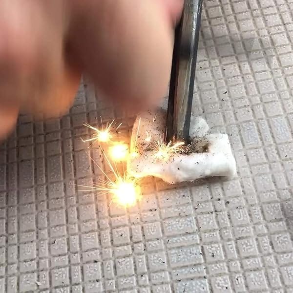 Easy Light Tinder - Tecnologías de supervivencia para arranque de incendios de emergencia rápida - Image 5
