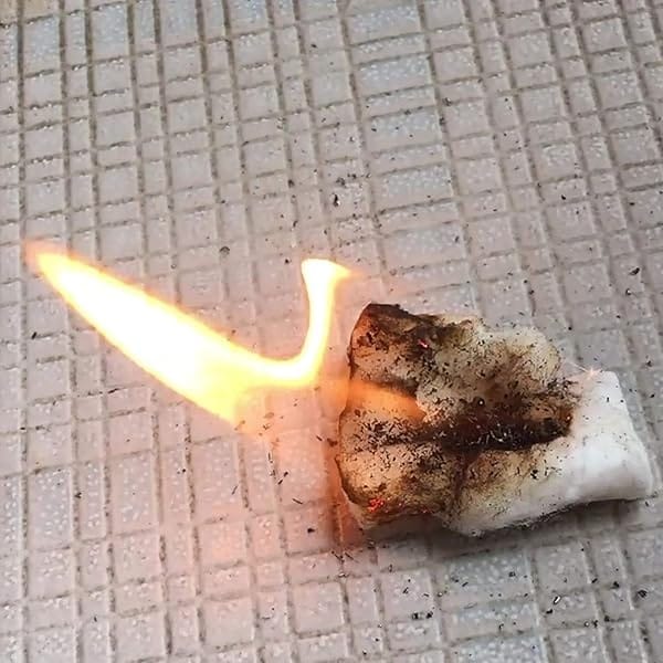 Easy Light Tinder - Tecnologías de supervivencia para arranque de incendios de emergencia rápida - Image 6