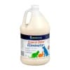 Eco Strong Eliminador de manchas y olores ecológicos: limpiador de alfombras para mascotas y quitamanchas, limpiador de enzimas para orina de perro y gato, heces, vómitos y más, removedor de manchas de orina y desodorizante para piso, 1 Galón