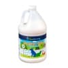 Eco Strong Eliminador de olores al aire libre | Limpiador de enzimas de orina de perro – Potente desodorante para mascotas, gatos, animales | Fuerza profesional para patio, césped, perreras, patios, cubiertas (1 galón)