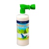Eco Strong Eliminador de olores al aire libre | Limpiador de enzimas de orina de perro – Potente desodorante para mascotas, gatos, animales | Fuerza profesional para patio, césped, perreras, patios, cubiertas (32 oz)