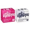 Ethique Eco-Friendly Shampoo & Conditioner Bar Bundle for Normal Hair - Sustainable & Natural Bars, 100% Soap Free, pH Balanced, Vegan, Plant Based, Palm Oil Free, 100% Compostable & Zero Waste, 180ml
