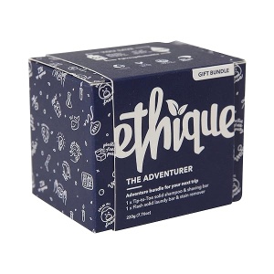 Ethique The Adventurer-Gift - Paquete de regalo (flash + punta a pie)