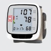 Ever Ready - Reloj de pulsera para primeros auxilios, totalmente automático, con monitor de presión arterial, color negro, pilas incluidas