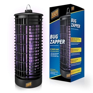 Exprimidor de insectos para interiores y exteriores, matador de insectos, trampa para moscas, raspador de insectos, trampa para mosquitos, atrapador de insectos, trampa para atrayentes de mosquitos, zapper para moscas, tablero de mesa de desatascador de insectos (negro)