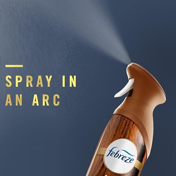 Febreze Ambientador en spray, océano, eliminador de olores, 3 unidades - Image 6