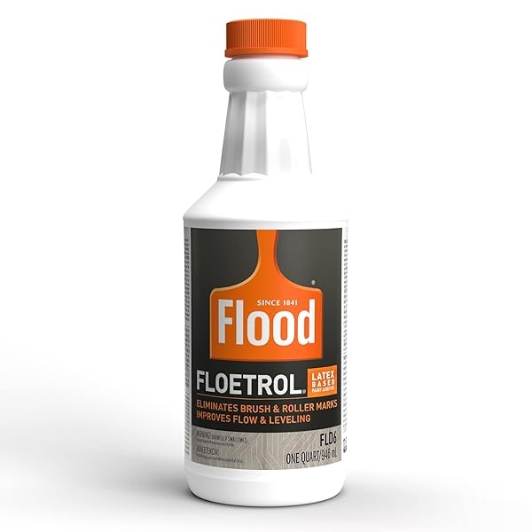 Floetrol para pintura acrílica para verter aditivo medio, suministros para verter pintura blanca, 20 vasos desechables para mezclar, 20 varillas de mezcla de pintura Pixiss para madera - Image 9