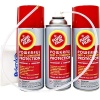 Fluid Film 11.75 oz. Spray 3-Pak, Spray can Extension Wand, Bonus Number 1 in Service Wallet Size Tissue Pack