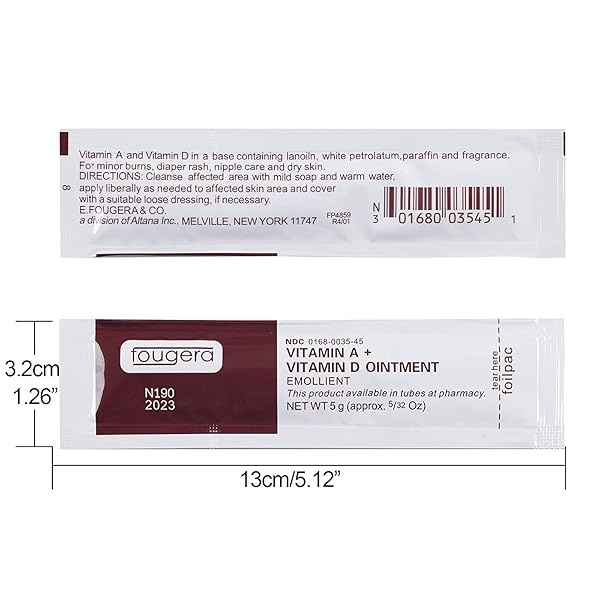 Gel reparador de cicatrices de tatuaje, 100 unidades, pomada de microblading con vitamina A & D, antiinflamatorio y anticicatrices, crema de cuidado para maquillaje microblading y curación de tatuajes - Image 3