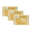 Grab Green {Stage 1} Natural Newborn Baby Laundry Dryer Sheets {0-4 Months}, Compostable, Free of Wax & Animal-Derived Ingredients, Calming Chamomile Fragrance—with Essential Oils, 40 Sheets (3-Pack)